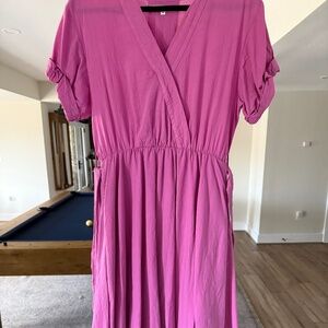 Xierna Winslow Midi Dress Medium size